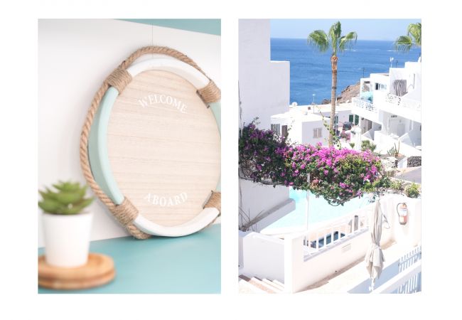 Studio in Puerto del Carmen - Suite Infinity Ocean - amazing pool and sea view Studio in Puerto del Carmen - Suite Infinity Ocean - amazing pool and sea view