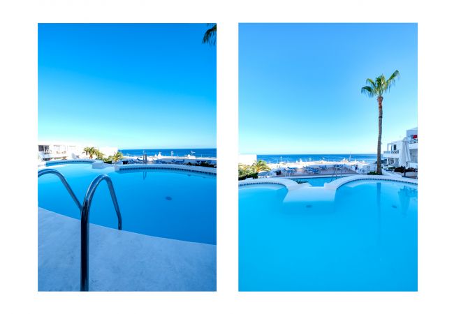 Studio in Puerto del Carmen - Suite Infinity Ocean - amazing pool and sea view Studio in Puerto del Carmen - Suite Infinity Ocean - amazing pool and sea view