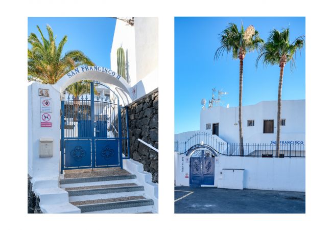 Studio in Puerto del Carmen - Suite Infinity Ocean - amazing pool and sea view Studio in Puerto del Carmen - Suite Infinity Ocean - amazing pool and sea view