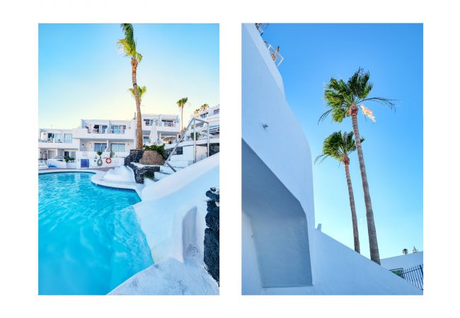Studio in Puerto del Carmen - Suite Infinity Ocean - amazing pool and sea view Studio in Puerto del Carmen - Suite Infinity Ocean - amazing pool and sea view