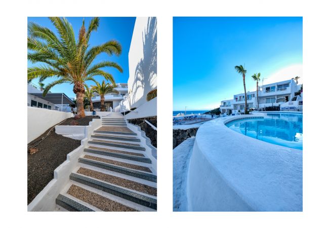Studio in Puerto del Carmen - Suite Infinity Ocean - amazing pool and sea view Studio in Puerto del Carmen - Suite Infinity Ocean - amazing pool and sea view