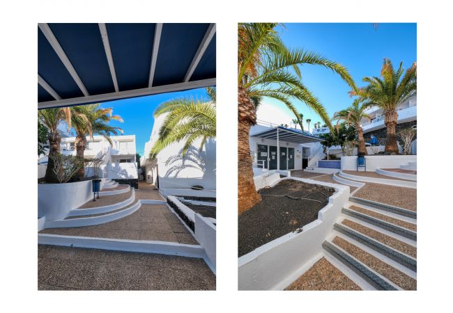 Studio in Puerto del Carmen - Suite Infinity Ocean - amazing pool and sea view Studio in Puerto del Carmen - Suite Infinity Ocean - amazing pool and sea view