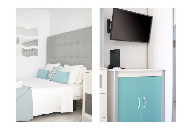Studio in Puerto del Carmen - Suite Infinity Ocean - amazing pool and sea view Studio in Puerto del Carmen - Suite Infinity Ocean - amazing pool and sea view