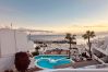 Studio in Puerto del Carmen - Suite Infinity Ocean - amazing pool and sea view Studio in Puerto del Carmen - Suite Infinity Ocean - amazing pool and sea view