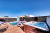 Villa in Playa Blanca - Villa Aurelia - Pool, Jacuzzi, BBQ and Ping-Pong By Lanzarote Vacation Homes
