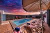 Villa in Playa Blanca - Villa Aurelia - Pool, Jacuzzi, BBQ and Ping-Pong By Lanzarote Vacation Homes