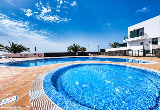 House in Costa Teguise - Costa Esmeralda - Sun and Relax By LVH