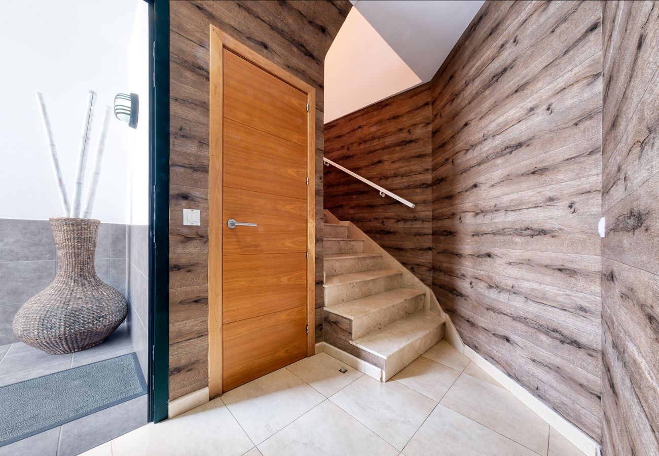 House in Costa Teguise - Costa Esmeralda - Pool and Relax By LVH