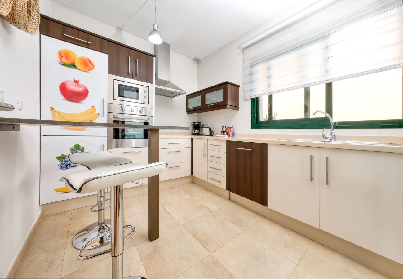 House in Costa Teguise - Costa Esmeralda - Pool and Relax By LVH