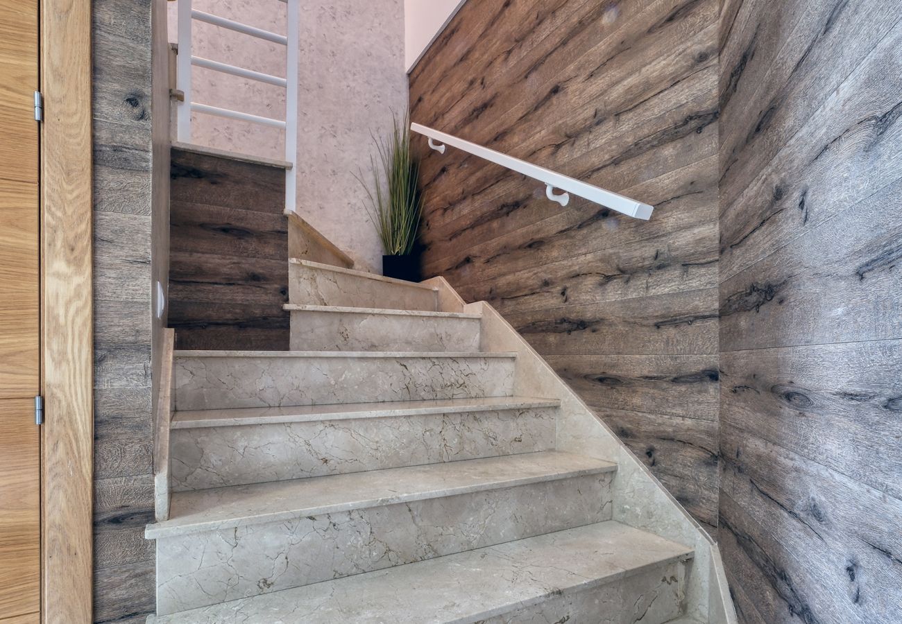 House in Costa Teguise - Costa Esmeralda - Pool and Relax By LVH