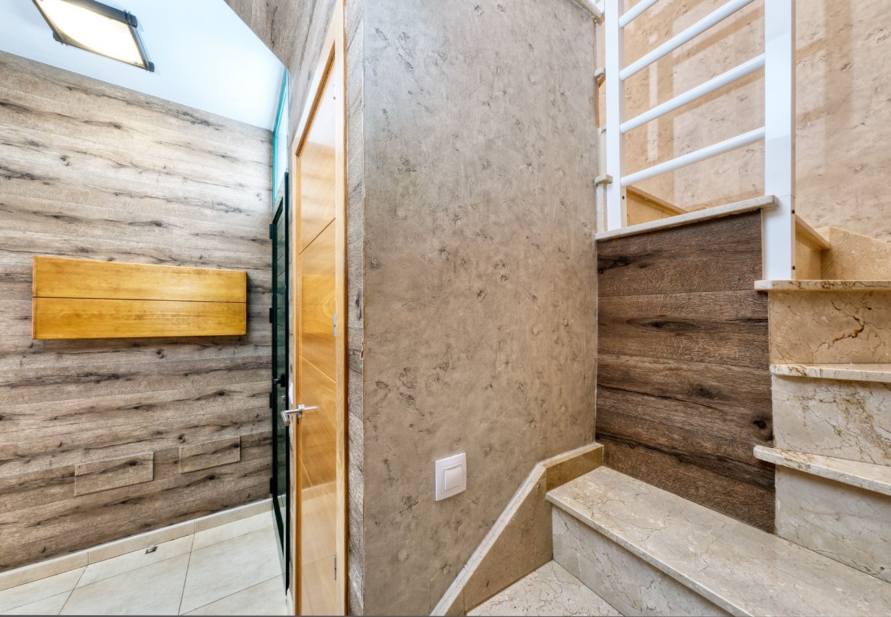 House in Costa Teguise - Costa Esmeralda - Pool and Relax By LVH