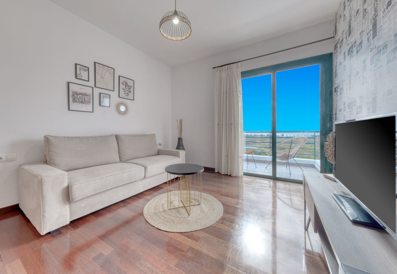 House in Costa Teguise - Costa Esmeralda - Pool and Relax By LVH