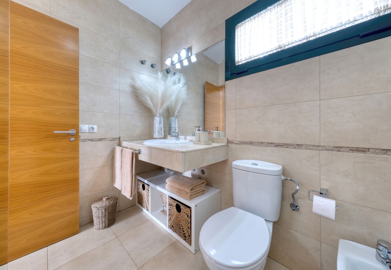 House in Costa Teguise - Costa Esmeralda - Sun and Relax By LVH