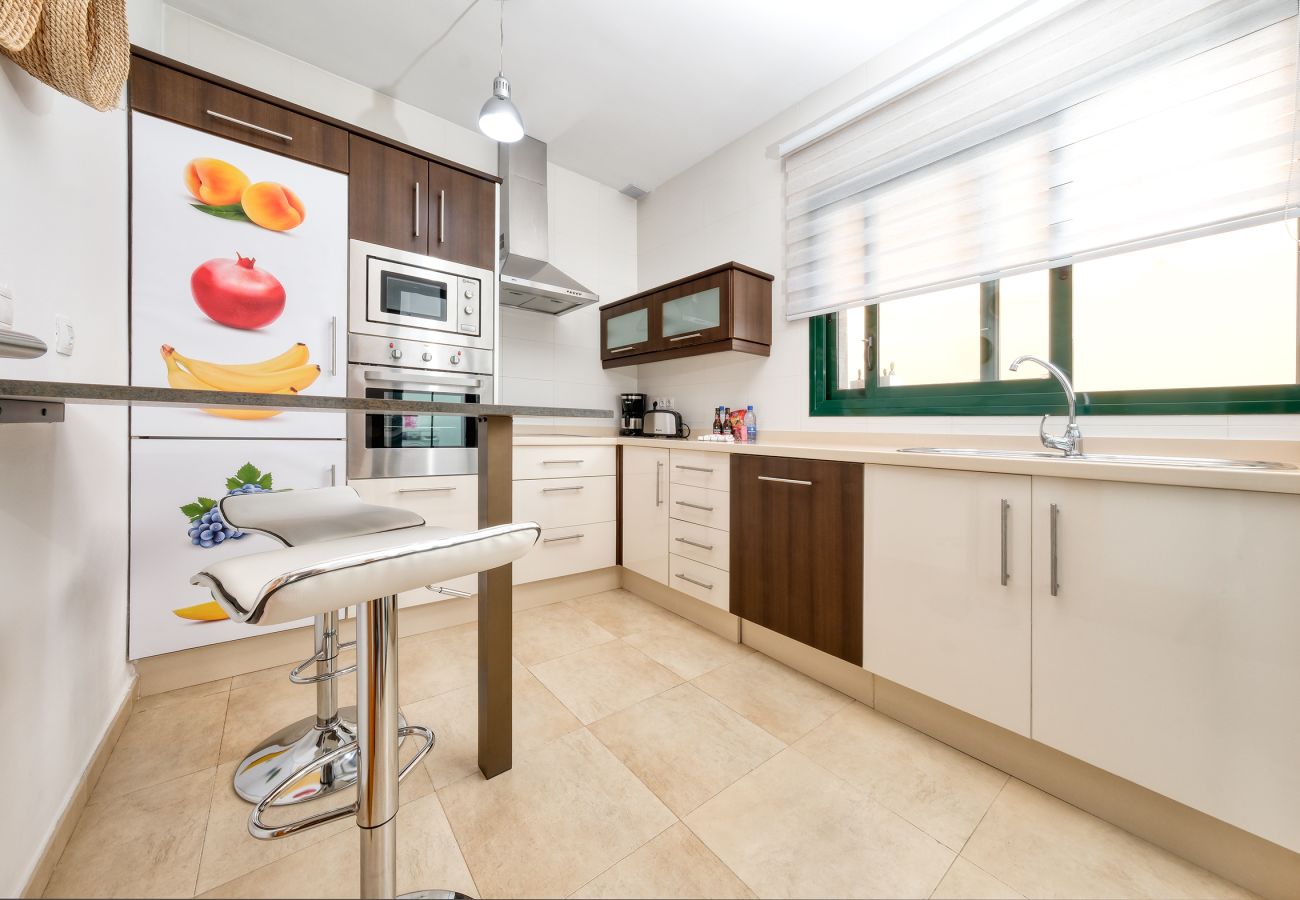 House in Costa Teguise - Costa Esmeralda - Sun and Relax By LVH