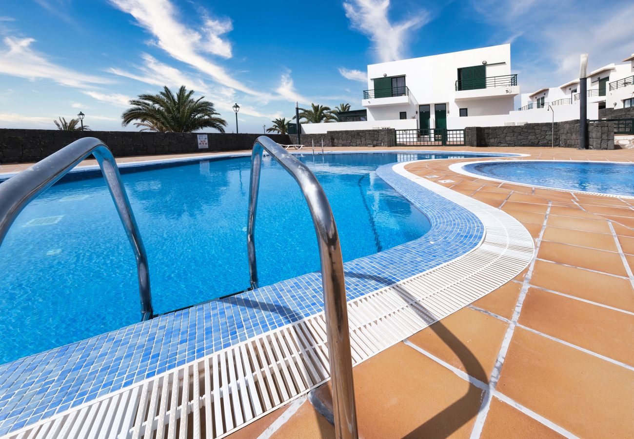 House in Costa Teguise - Costa Esmeralda - Sun and Relax By LVH