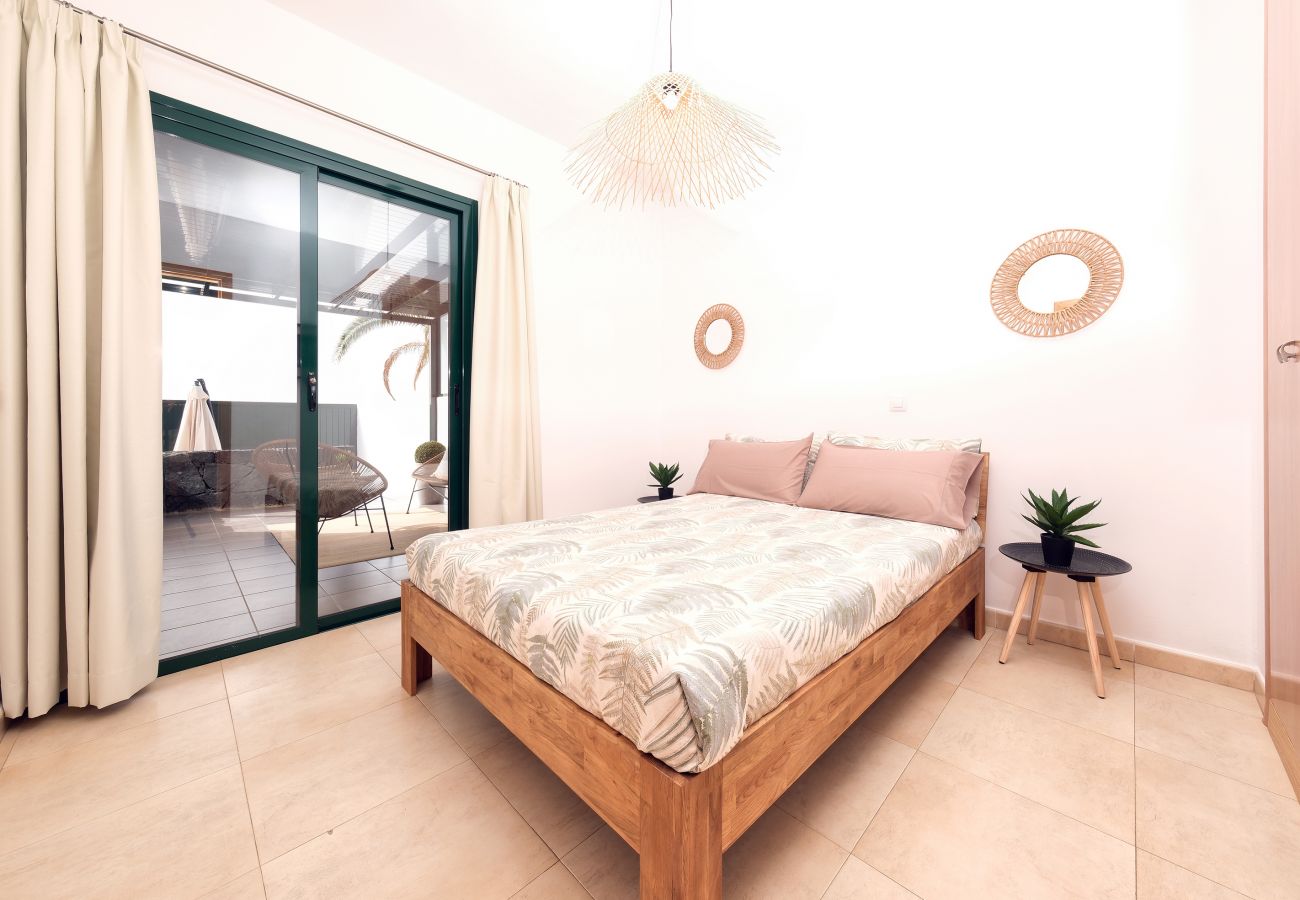 House in Costa Teguise - Costa Esmeralda Plus - Pool and Relax By LVH