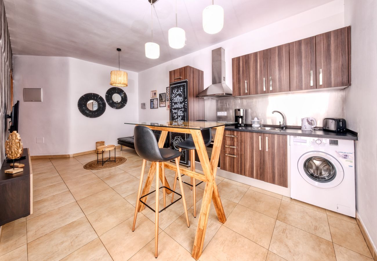 House in Costa Teguise - Costa Esmeralda Plus - Pool and Relax By LVH