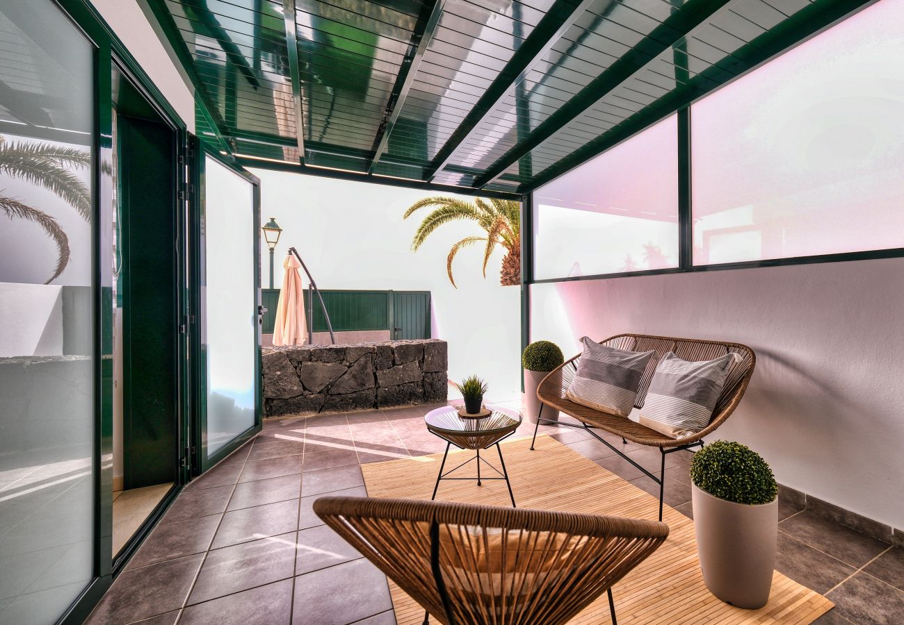 House in Costa Teguise - Costa Esmeralda Plus - Pool and Relax By LVH