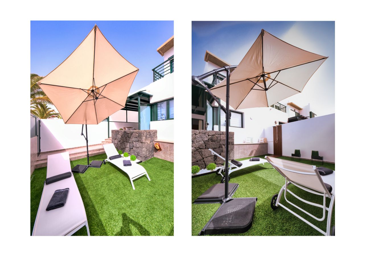 House in Costa Teguise - Costa Esmeralda Plus - Pool and Relax By LVH