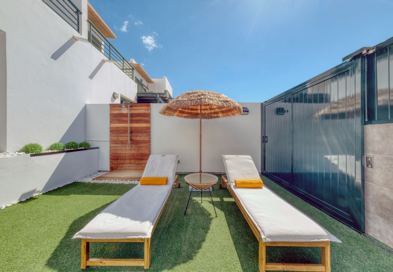 House in Costa Teguise - Costa Esmeralda Plus - Pool and Relax By LVH