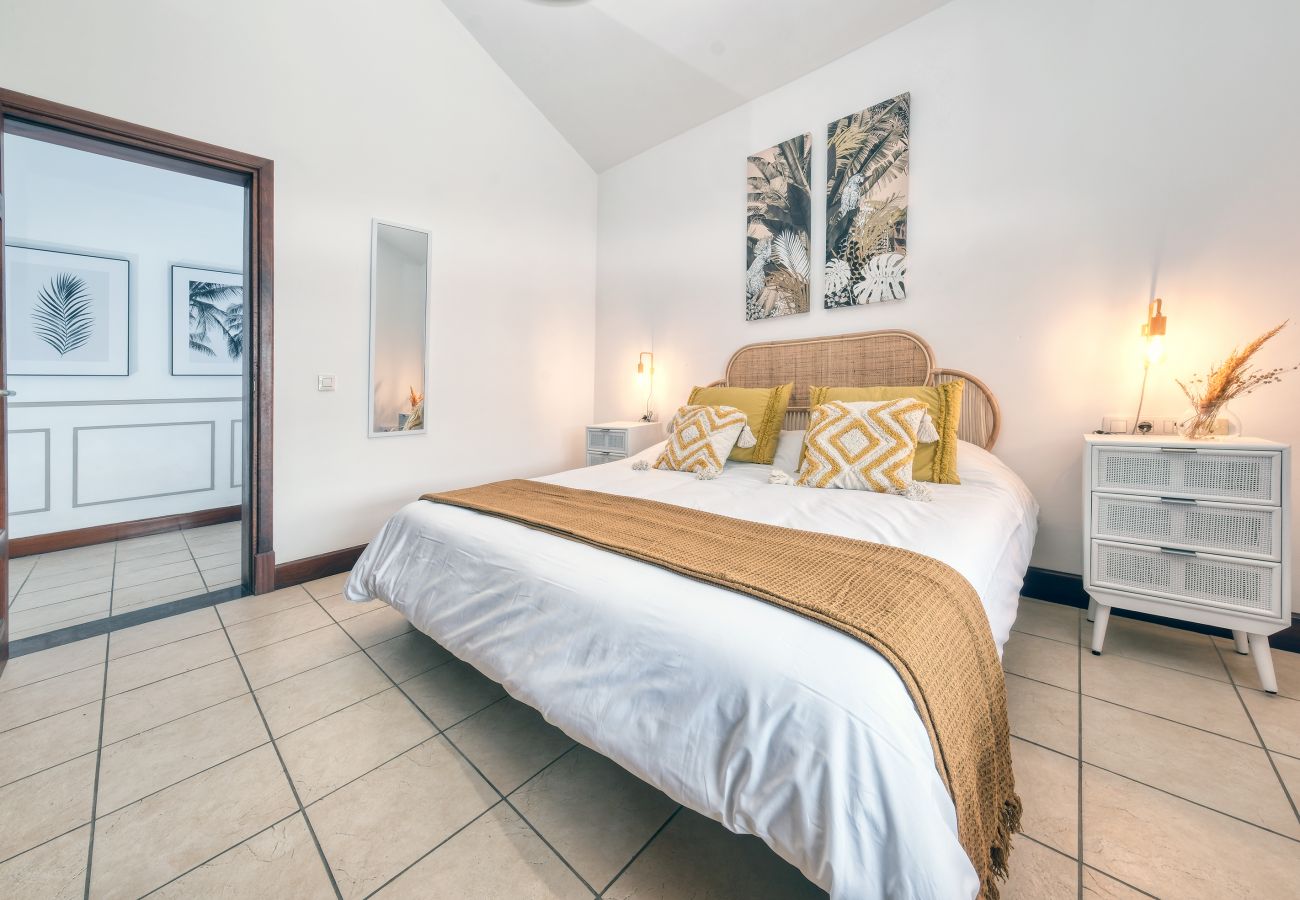 House in Puerto Calero - Casa Guayre - Pool, BBQ, AACC and Ping-Pong By LVH