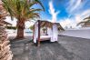 House in Puerto Calero - Casa Guayre - Private Pool, BBQ, Air-Con and Ping-Pong By Lanzarote Vacation Homes