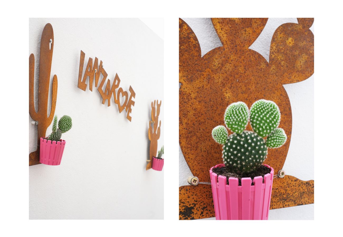 House in Puerto Calero - Casa Bleu - Duplex - Pool and BBQ By LVH