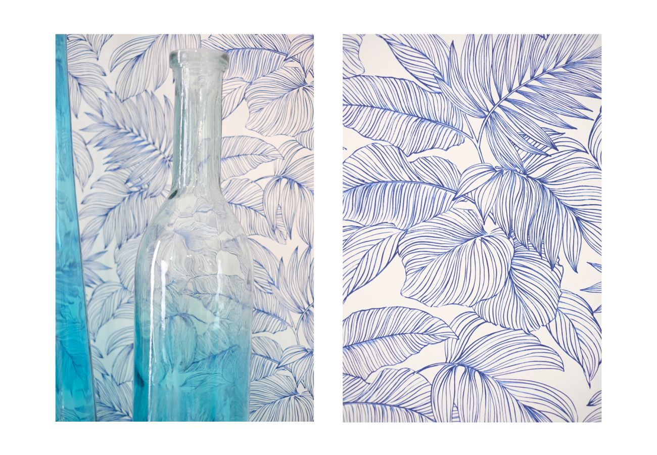 House in Puerto Calero - Casa Bleu - Duplex - Pool and BBQ By LVH