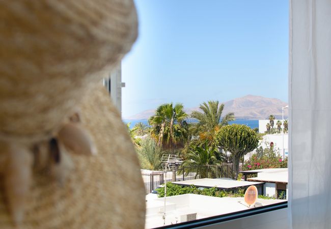 House in Puerto del Carmen - Green Volcano -200 m from the beach-access to the fariones sports centre included (swimming pool, sauna, gym) House in Puerto del Carmen - Green Volcano -200 m from the beach-access to the fariones sports centre included (swimming pool, sauna, gym)