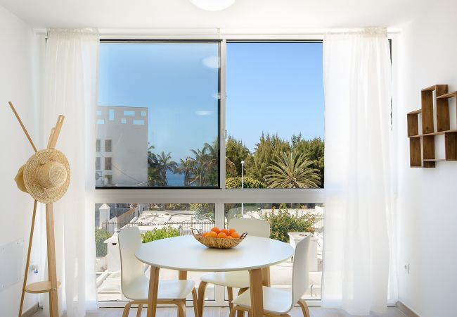 House in Puerto del Carmen - Green Volcano -200 m from the beach-access to the fariones sports centre included (swimming pool, sauna, gym) House in Puerto del Carmen - Green Volcano -200 m from the beach-access to the fariones sports centre included (swimming pool, sauna, gym)