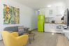 House in Puerto del Carmen - Green Volcano -200 m from the beach-access to the fariones sports centre included (swimming pool, sauna, gym) House in Puerto del Carmen - Green Volcano -200 m from the beach-access to the fariones sports centre included (swimming pool, sauna, gym)