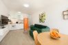 House in Puerto del Carmen - Orange Volcano - 200 m from the beach-access to the fariones sports centre included (swimming pool, sauna, gym) House in Puerto del Carmen - Orange Volcano - 200 m from the beach-access to the fariones sports centre included (swimming pool, sauna, gym)