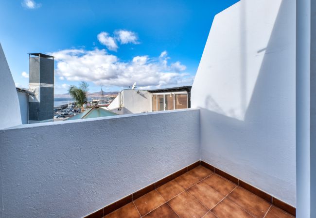 House in Puerto del Carmen - Casa el Varadero - Access Pool and Sport Center and Air-Con House in Puerto del Carmen - Casa el Varadero - Access Pool and Sport Center and Air-Con