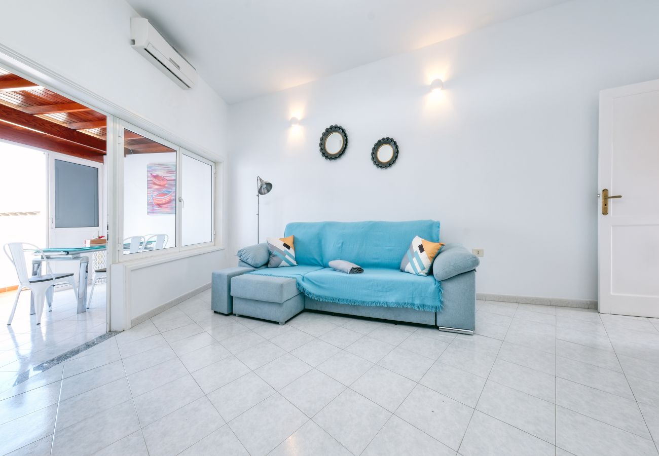 House in Puerto del Carmen - Casa el Varadero - Pool and Gym By LVH