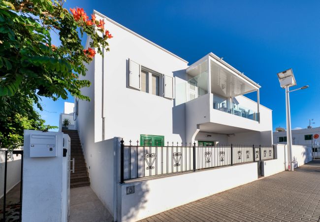 House in Puerto del Carmen - la Joya Suites-150m from the beach House in Puerto del Carmen - la Joya Suites-150m from the beach