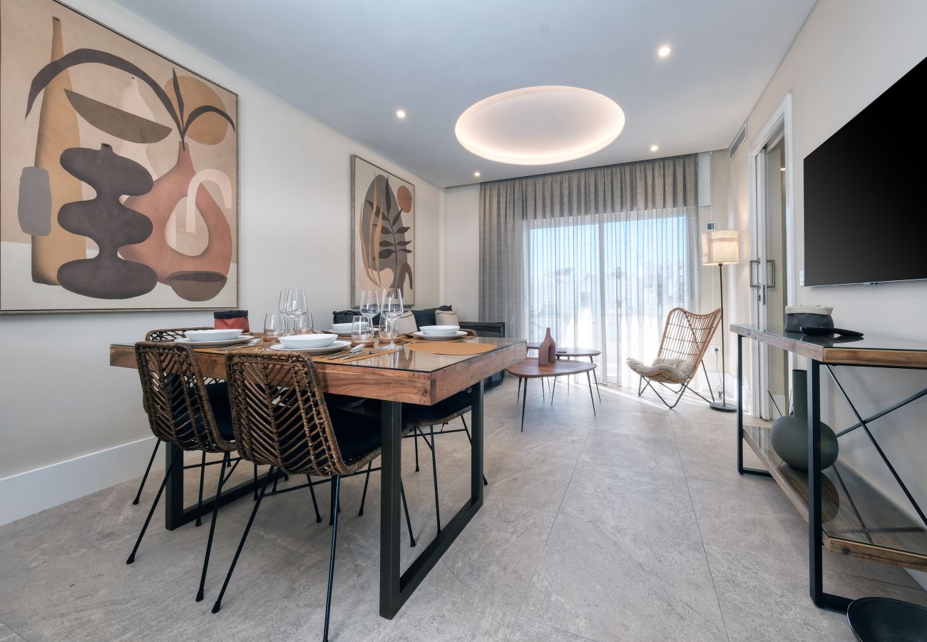 House in Puerto del Carmen - la Joya Suites - 150M from the beach By LVH