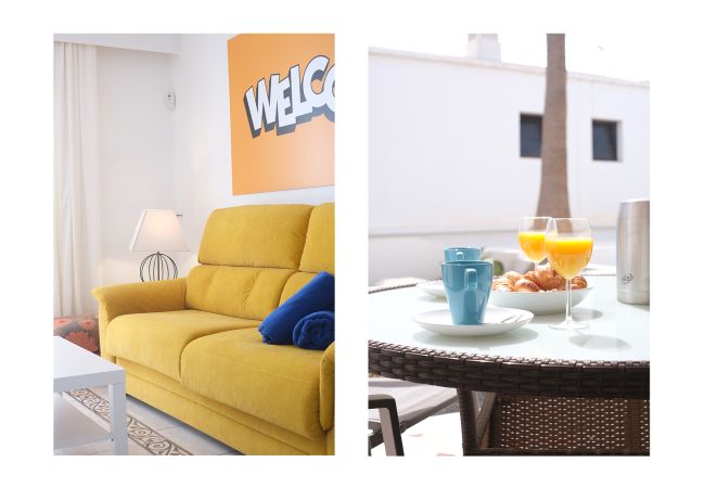 House in Puerto del Carmen - Casa Appia 300m from the beach, heated pool House in Puerto del Carmen - Casa Appia 300m from the beach, heated pool