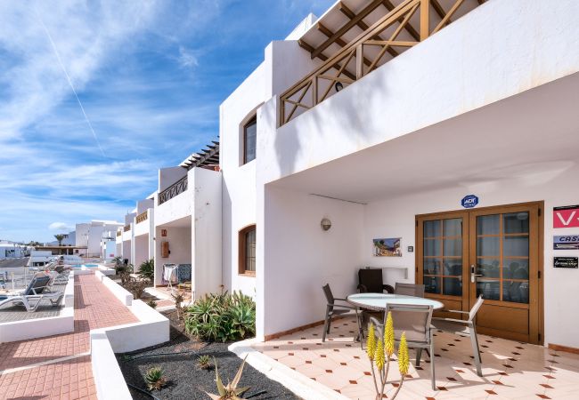 House in Puerto del Carmen - Casa Appia 300m from the beach, heated pool House in Puerto del Carmen - Casa Appia 300m from the beach, heated pool