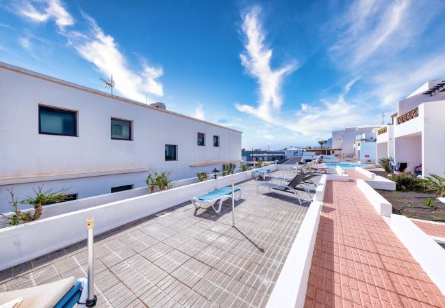House in Puerto del Carmen - Casa Appia 300m from the beach, heated pool House in Puerto del Carmen - Casa Appia 300m from the beach, heated pool