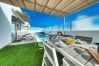 House in Playa Blanca - Villa Cassia - Private Pool, Foosball, BBQ, Air-Con and SAT Tv By Lanzarote Vacation Homes