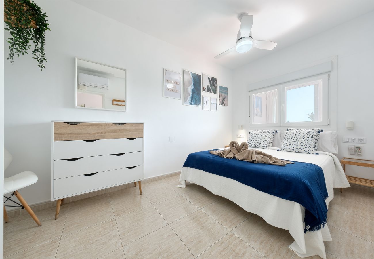 House in Puerto del Carmen - Casa Ramé - Beachfront with AACC By LVH