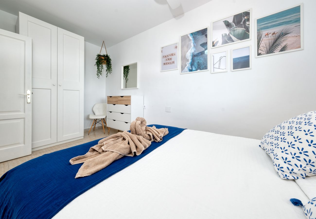 House in Puerto del Carmen - Casa Ramé - Beachfront with AACC By LVH