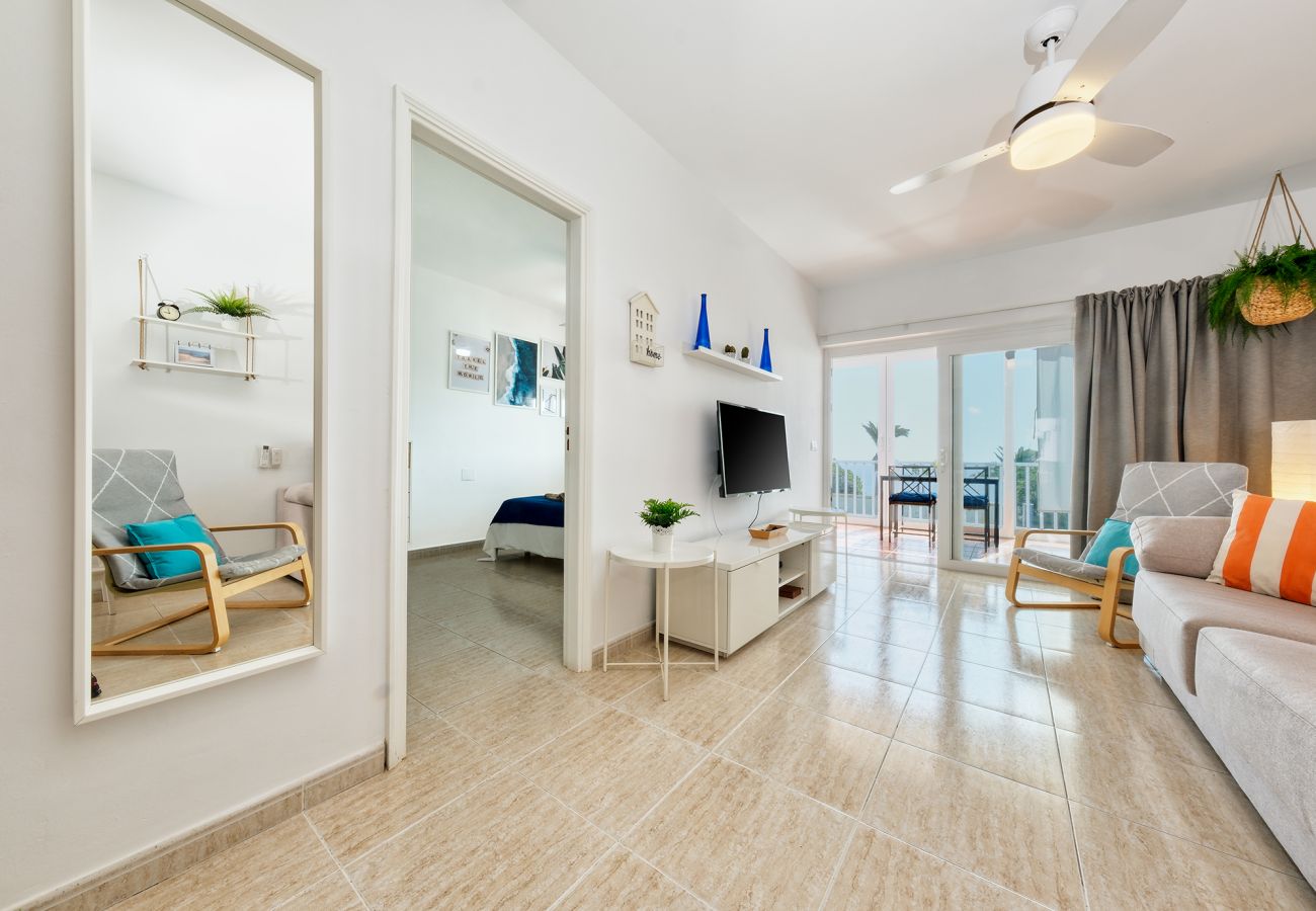 House in Puerto del Carmen - Casa Ramé - Beachfront with AACC By LVH