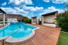 House in Playa Blanca - Villa Endless Summer -  Private Pool and BBQ By Lanzarote Vacation Homes