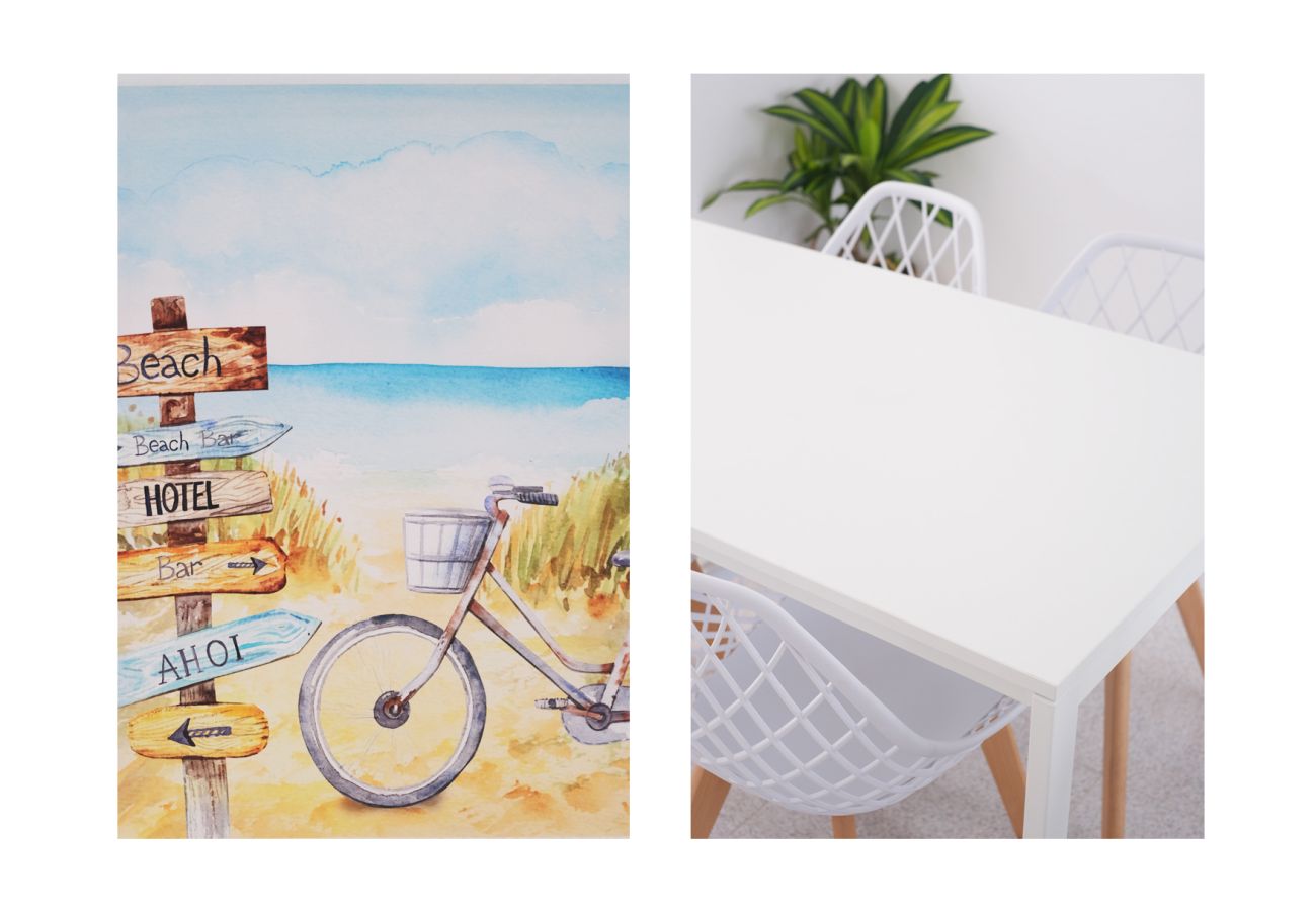 House in Arrieta  - Casa Aramén - 150M to the Beach By LVH