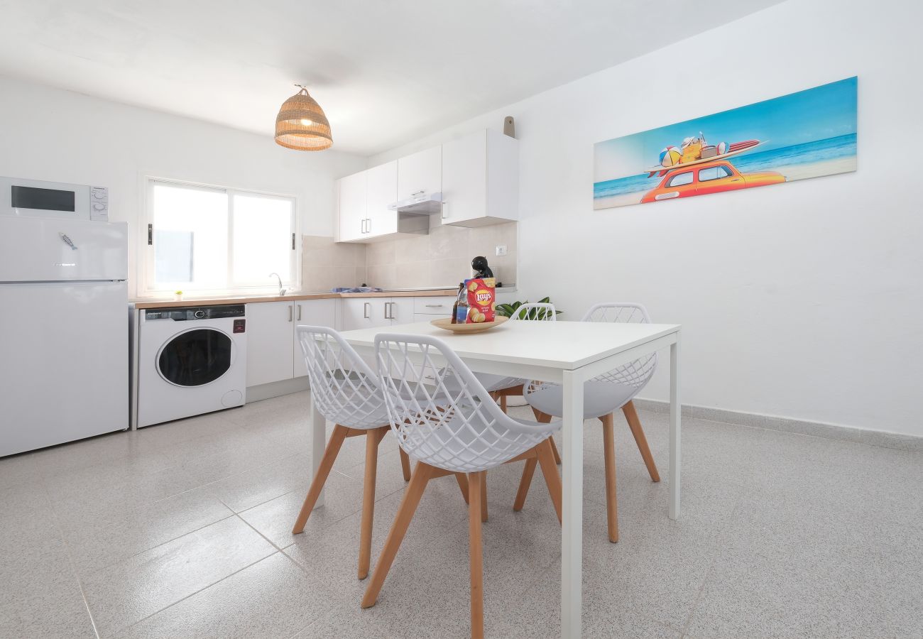 House in Arrieta  - Casa Aramén - 150M to the Beach By LVH