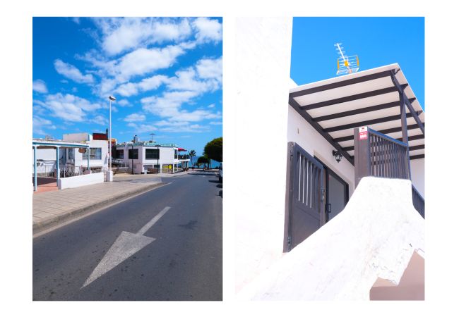 House in Puerto del Carmen - Casa Toñi a few steps from the beach House in Puerto del Carmen - Casa Toñi a few steps from the beach