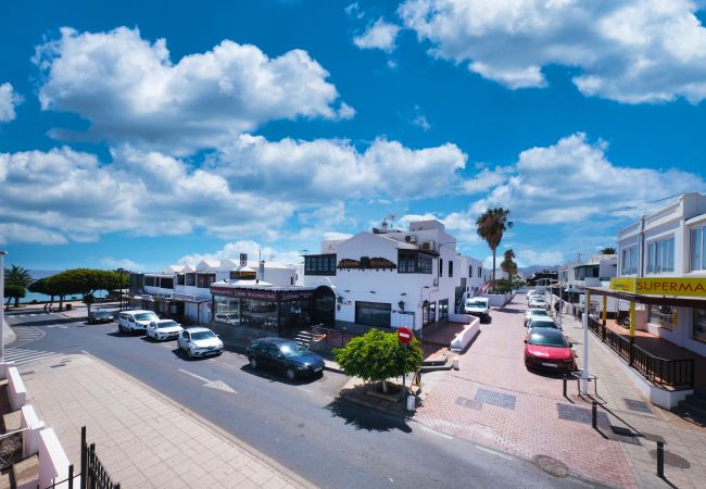 House in Puerto del Carmen - Casa Toñi a few steps from the beach House in Puerto del Carmen - Casa Toñi a few steps from the beach