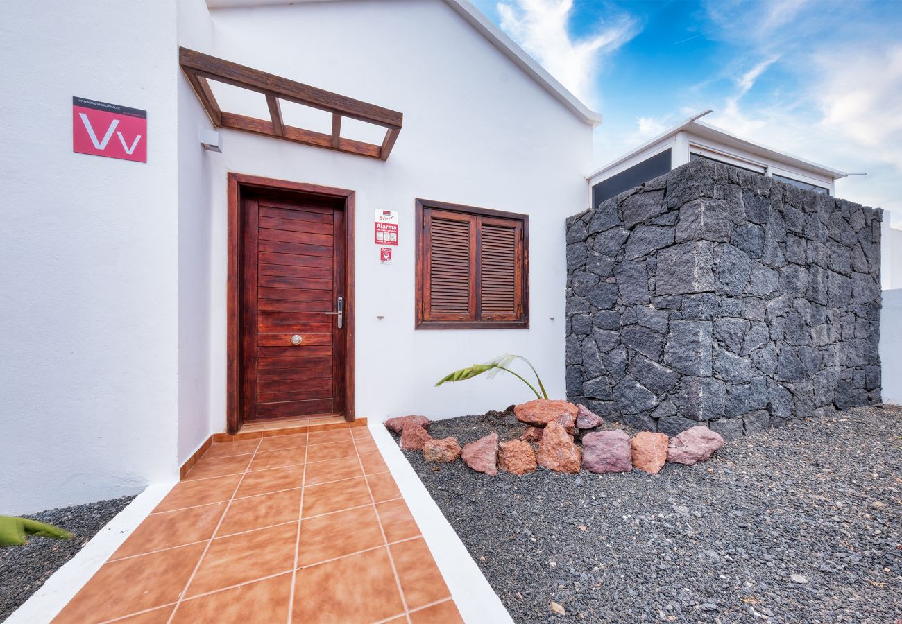 Villa in Playa Blanca - Villa Malolo - Private Pool and Jacuzzi By Lanzarote Vacation Homes