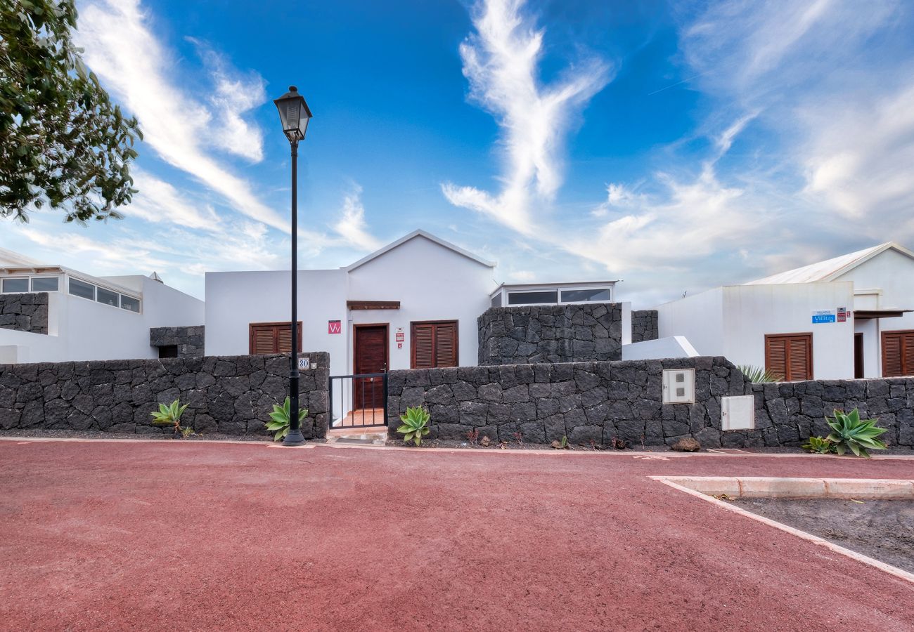 Villa in Playa Blanca - Villa Malolo - Private Pool and Jacuzzi By Lanzarote Vacation Homes